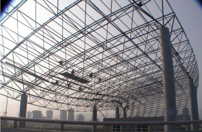 乐陵厂房网架结构可用在哪些地方，厂房网架结构具有哪些优势